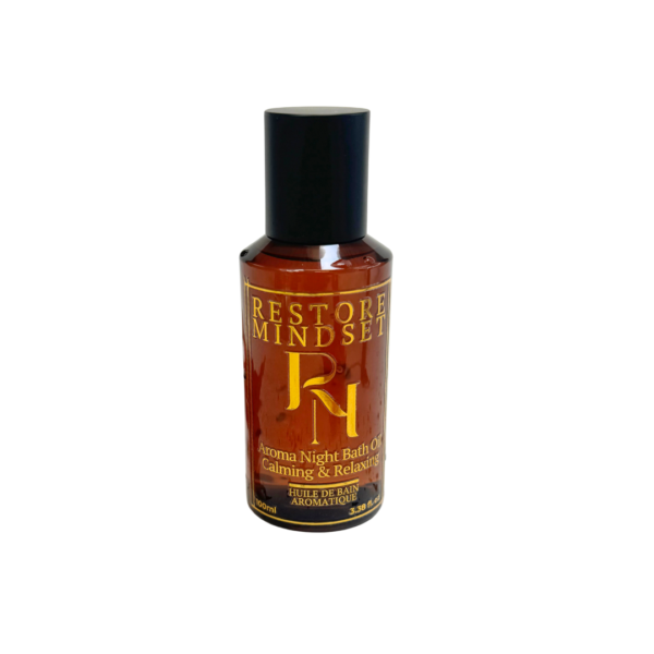Night Bath Oil - Image 2