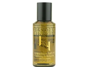 Aroma Night Bath Oil Calming & Relaxing
