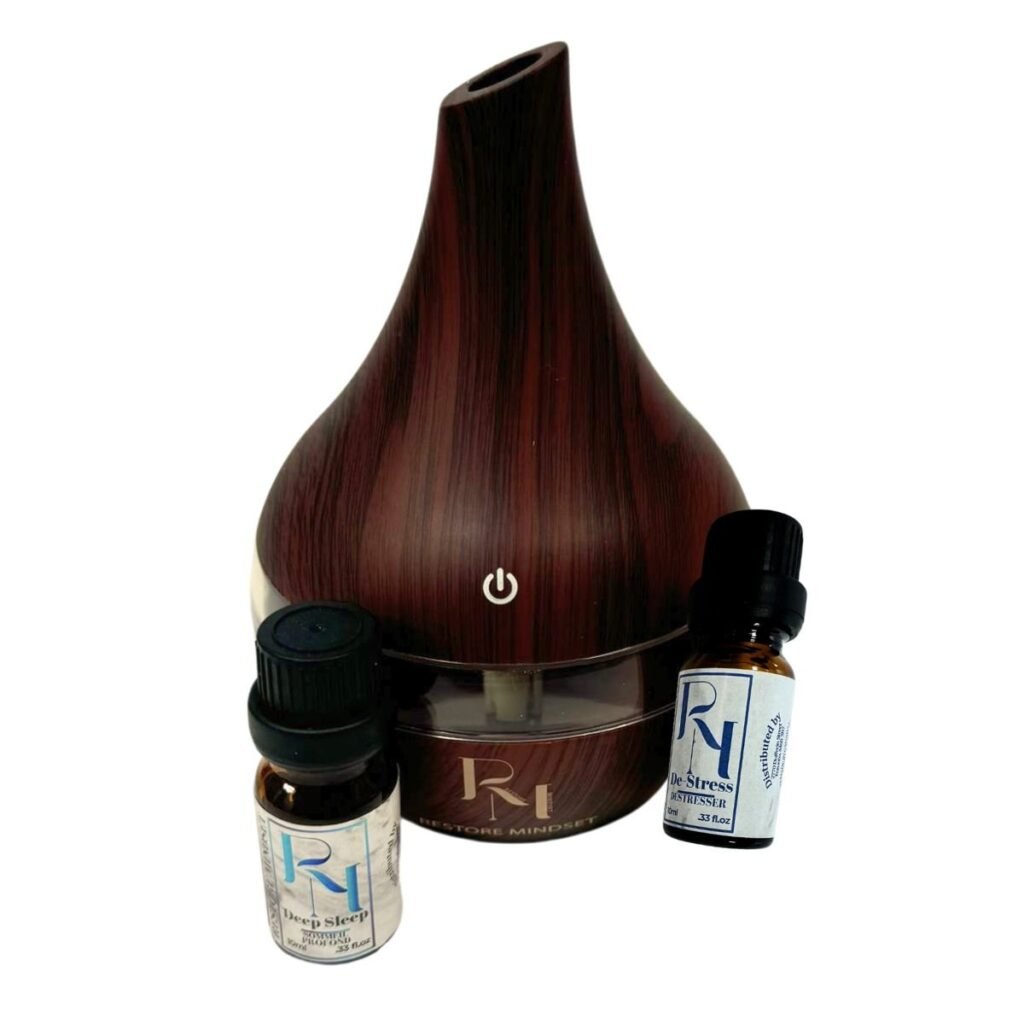 Deep sleep Essential Oil Blend