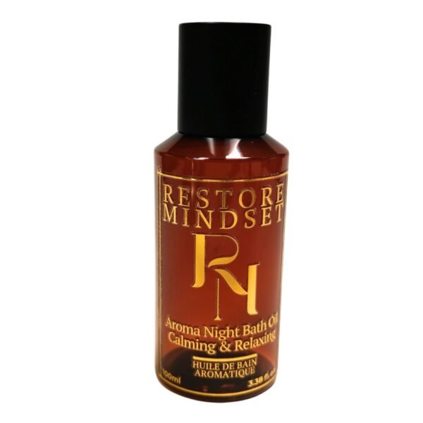 Aroma Revive & Balance Day Bath Oil
