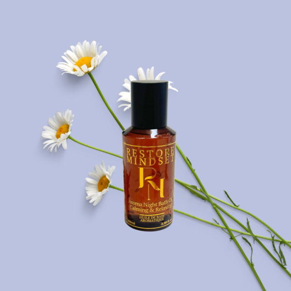 Night Bath Oil
